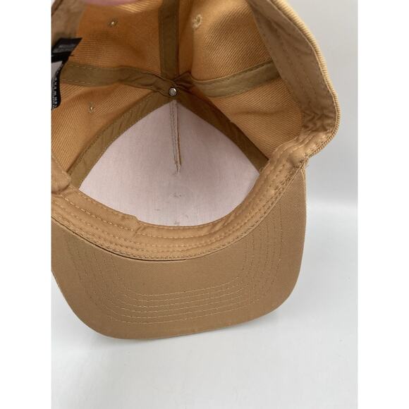 Seattle Mariners Boeing Brown Camo Snapback Melonwear Hat Cap - Picture 7 of 8